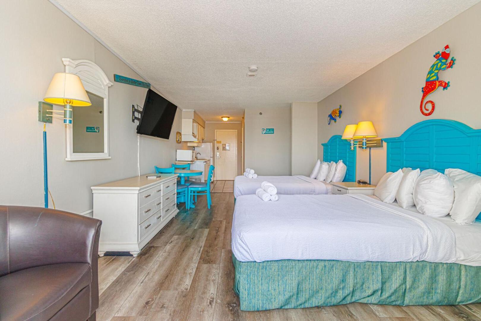Villa Sea Mist 51405 Myrtle Beach Exterior foto