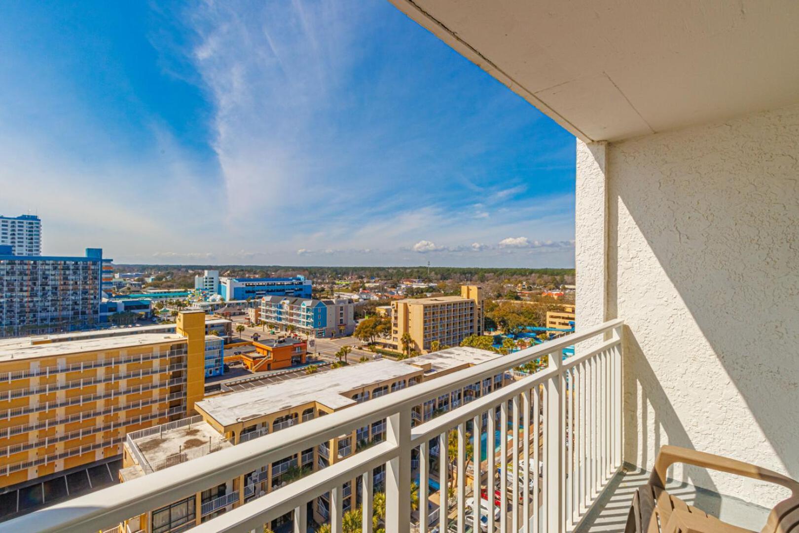 Villa Sea Mist 51405 Myrtle Beach Exterior foto